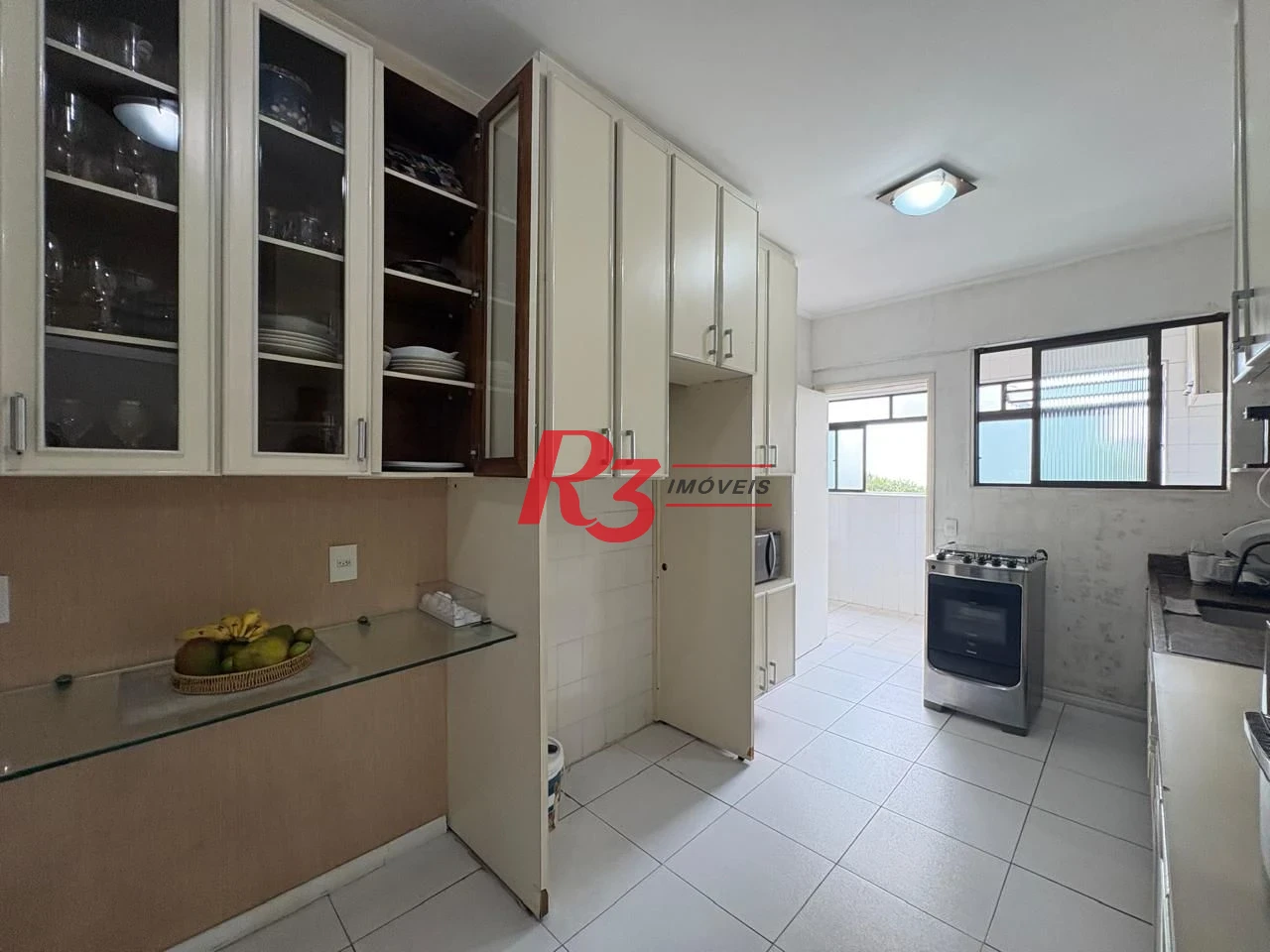 Apartamento com 2 dormitórios para alugar, 105 m² por R$ 5.000,02/mês - Ponta da Praia - Santos/SP