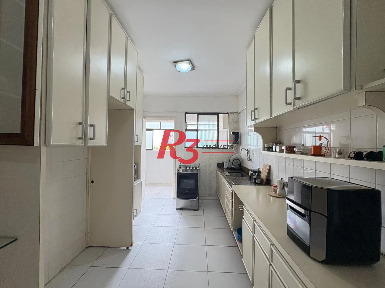 Apartamento com 2 dormitórios para alugar, 105 m² por R$ 5.000,02/mês - Ponta da Praia - Santos/SP