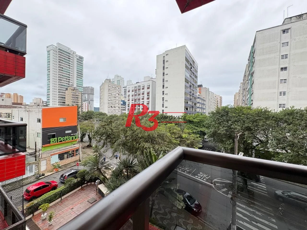 Apartamento com 2 dormitórios para alugar, 105 m² por R$ 5.000,02/mês - Ponta da Praia - Santos/SP