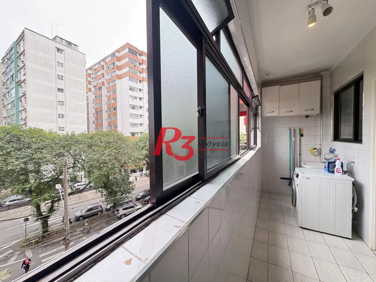 Apartamento com 2 dormitórios para alugar, 105 m² por R$ 5.000,02/mês - Ponta da Praia - Santos/SP
