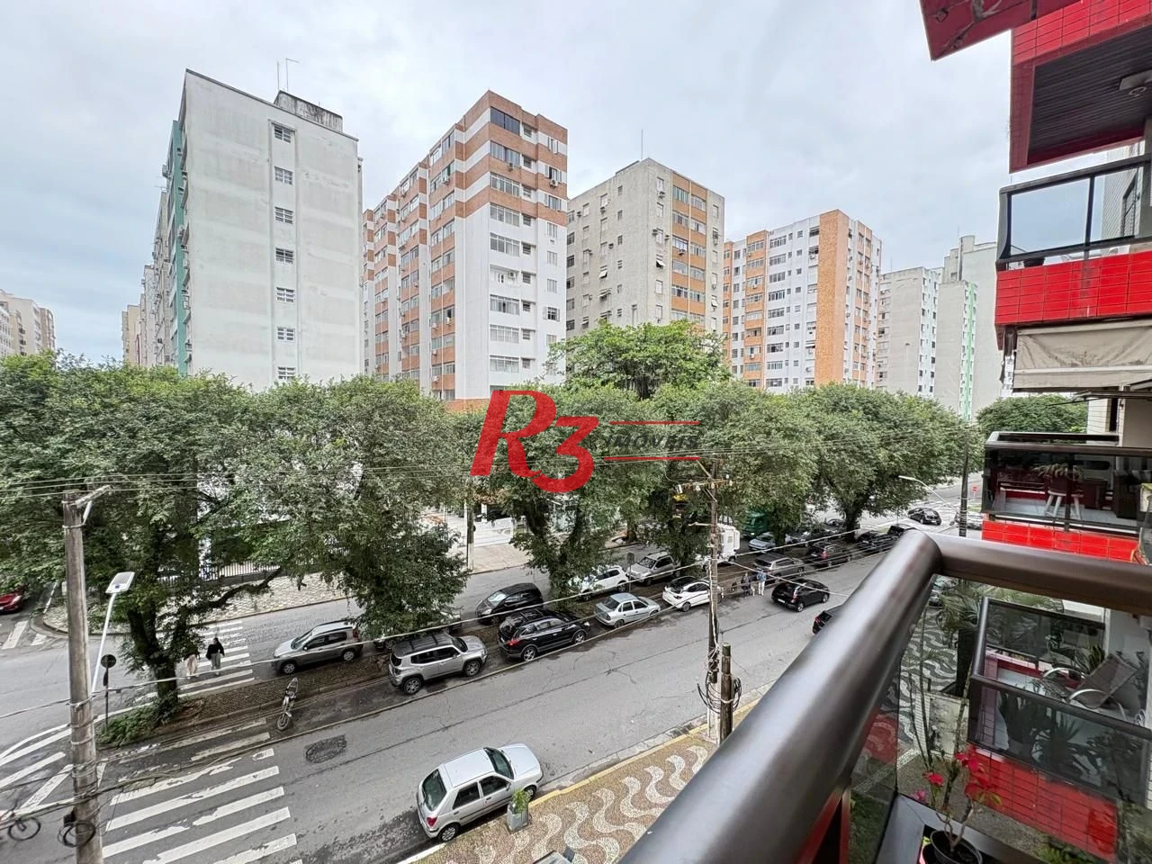 Apartamento com 2 dormitórios para alugar, 105 m² por R$ 5.000,02/mês - Ponta da Praia - Santos/SP