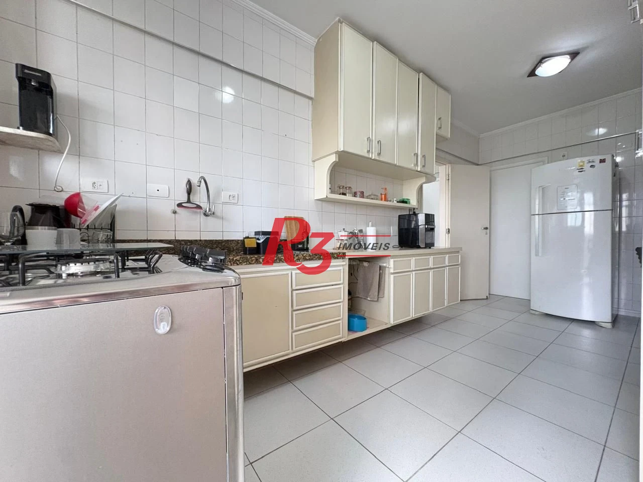 Apartamento com 2 dormitórios para alugar, 105 m² por R$ 5.000,02/mês - Ponta da Praia - Santos/SP