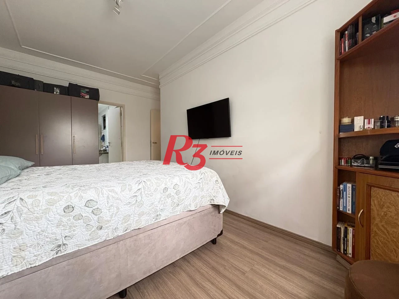 Apartamento com 2 dormitórios para alugar, 105 m² por R$ 5.000,02/mês - Ponta da Praia - Santos/SP