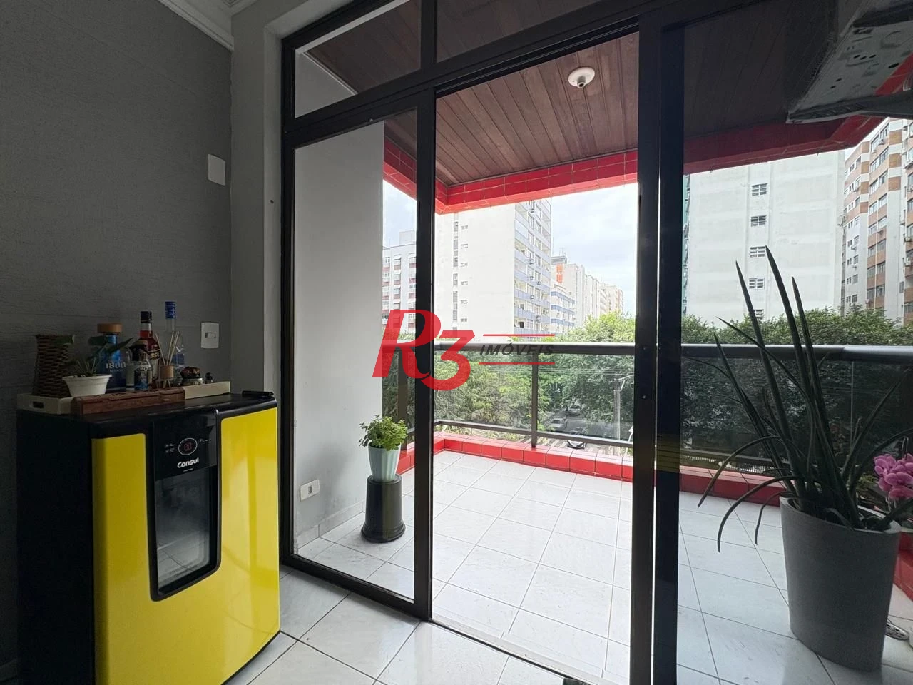 Apartamento com 2 dormitórios para alugar, 105 m² por R$ 5.000,02/mês - Ponta da Praia - Santos/SP