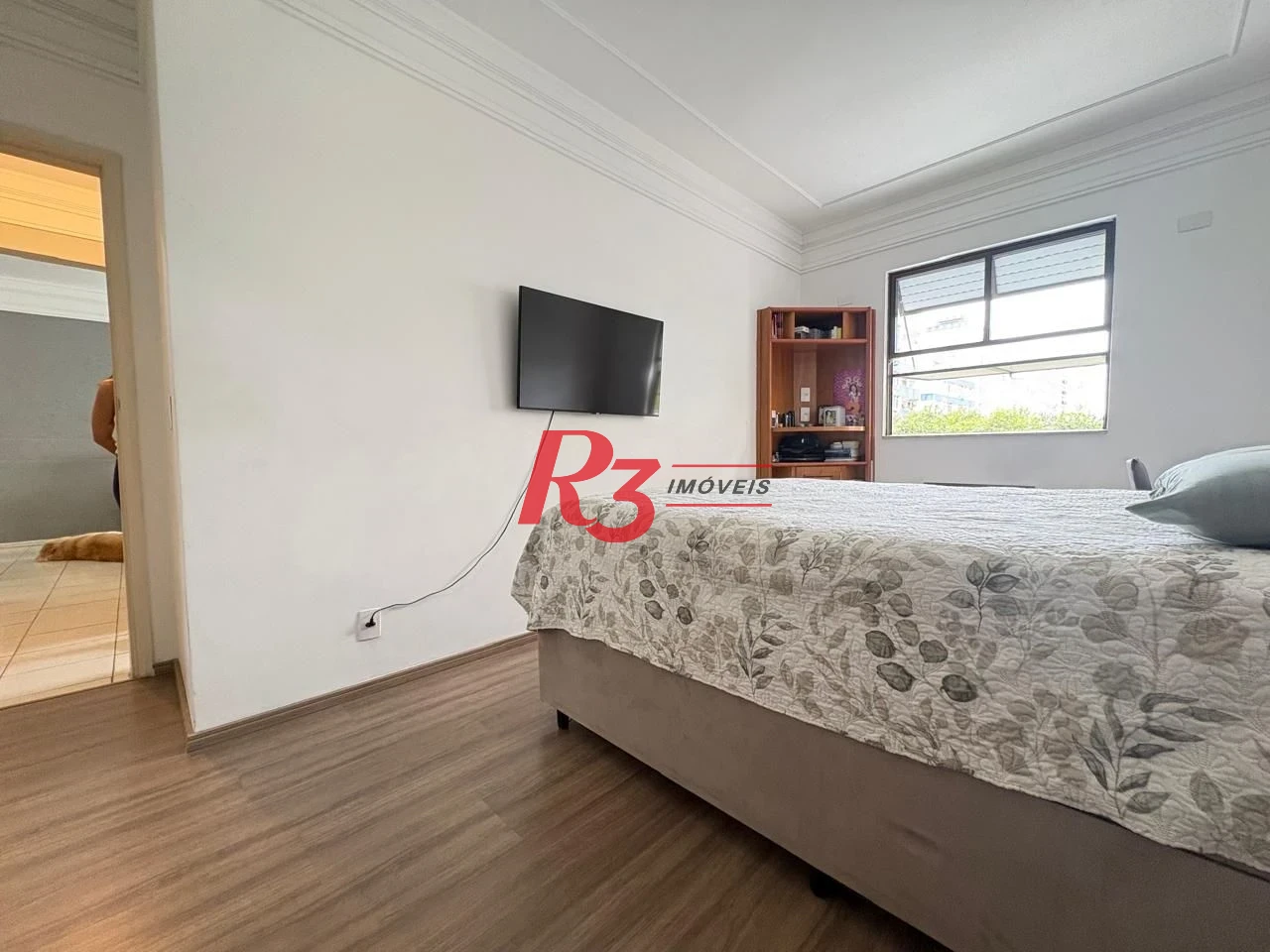 Apartamento com 2 dormitórios para alugar, 105 m² por R$ 5.000,02/mês - Ponta da Praia - Santos/SP