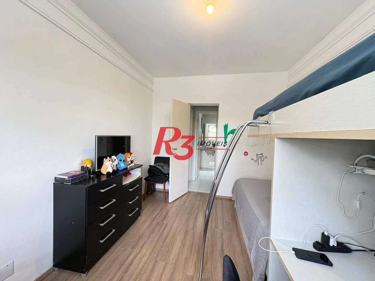 Apartamento com 2 dormitórios para alugar, 105 m² por R$ 5.000,02/mês - Ponta da Praia - Santos/SP