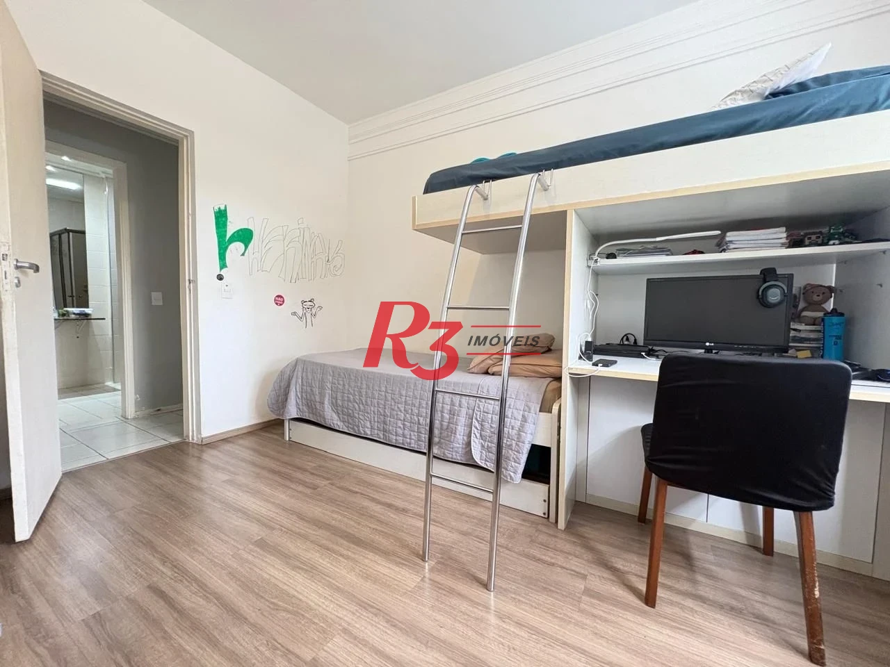 Apartamento com 2 dormitórios para alugar, 105 m² por R$ 5.000,02/mês - Ponta da Praia - Santos/SP
