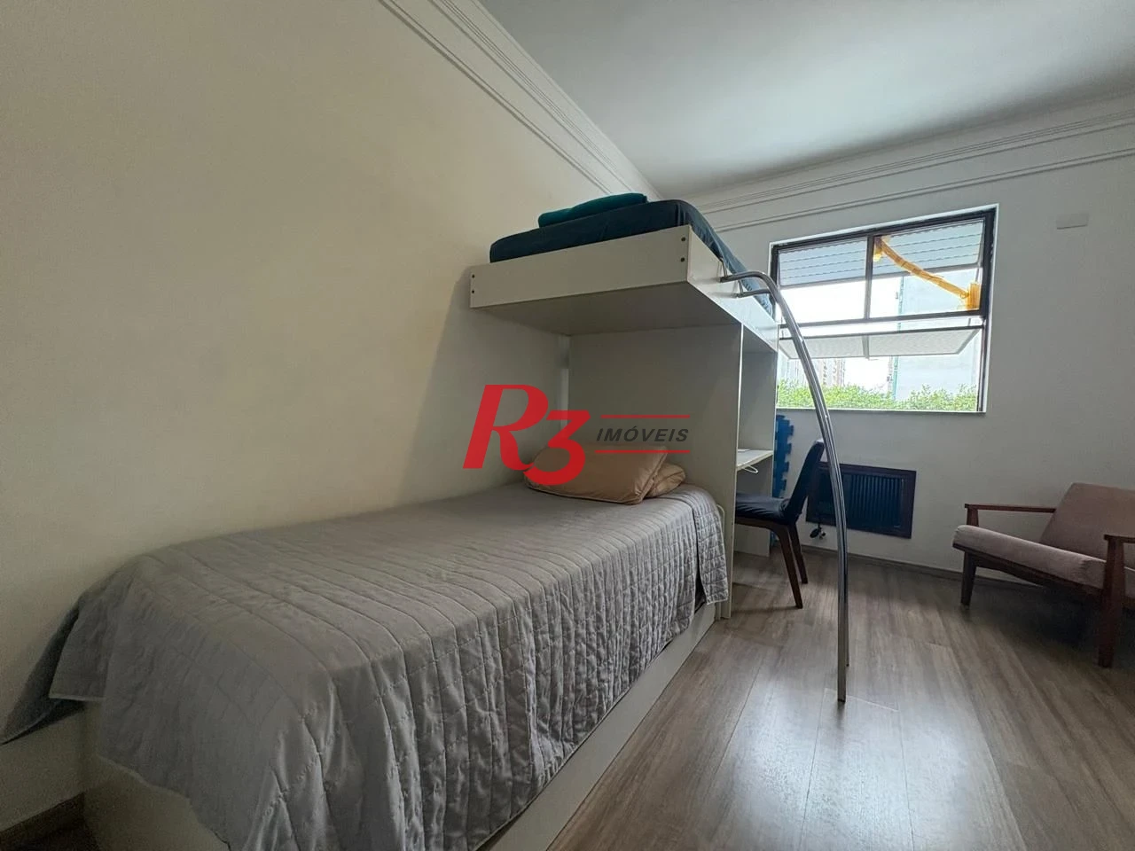 Apartamento com 2 dormitórios para alugar, 105 m² por R$ 5.000,02/mês - Ponta da Praia - Santos/SP