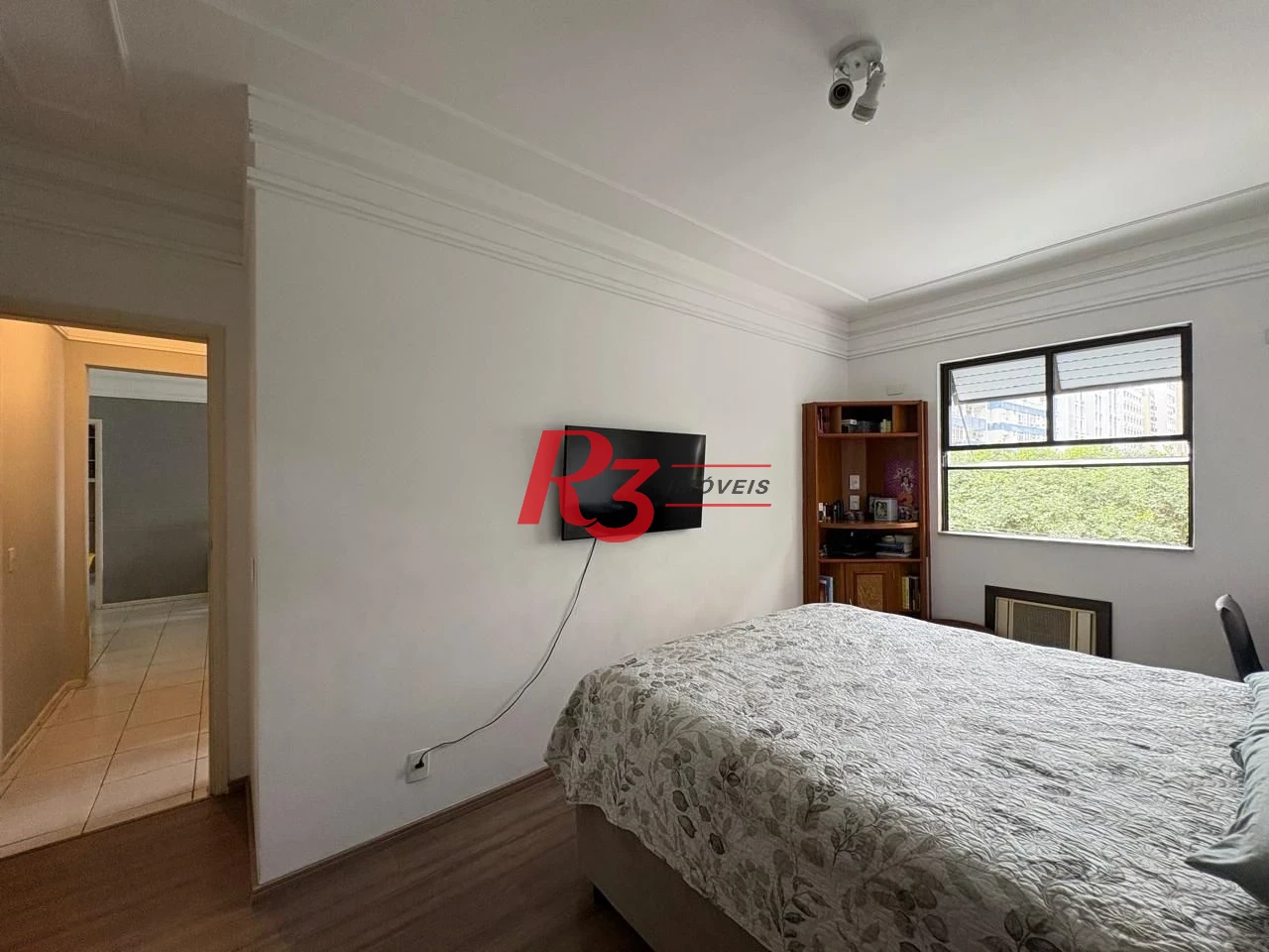 Apartamento com 2 dormitórios para alugar, 105 m² por R$ 5.000,02/mês - Ponta da Praia - Santos/SP