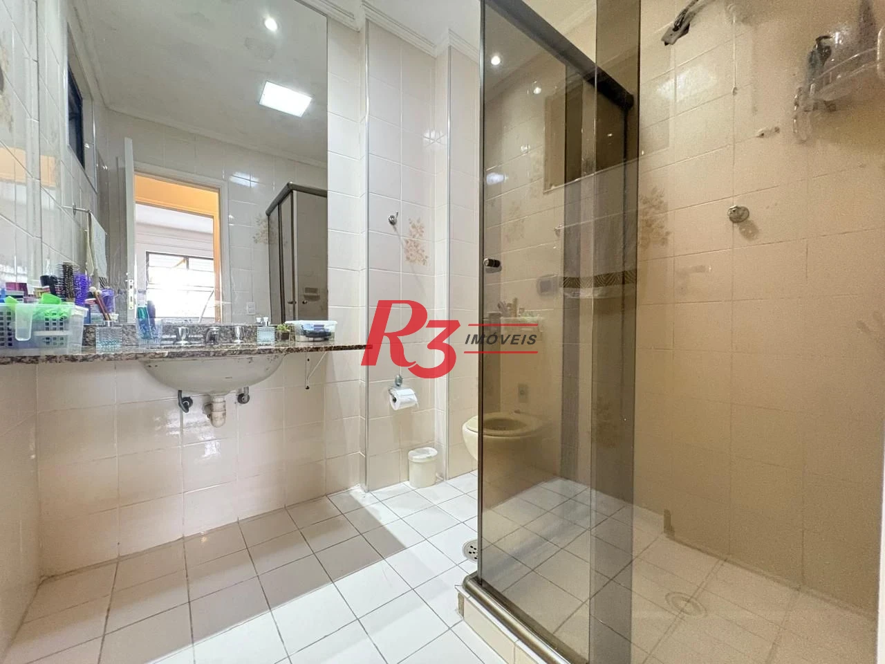 Apartamento com 2 dormitórios para alugar, 105 m² por R$ 5.000,02/mês - Ponta da Praia - Santos/SP