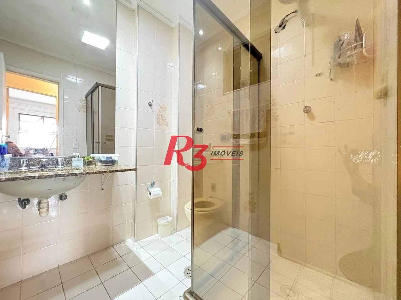 Apartamento com 2 dormitórios para alugar, 105 m² por R$ 5.000,02/mês - Ponta da Praia - Santos/SP