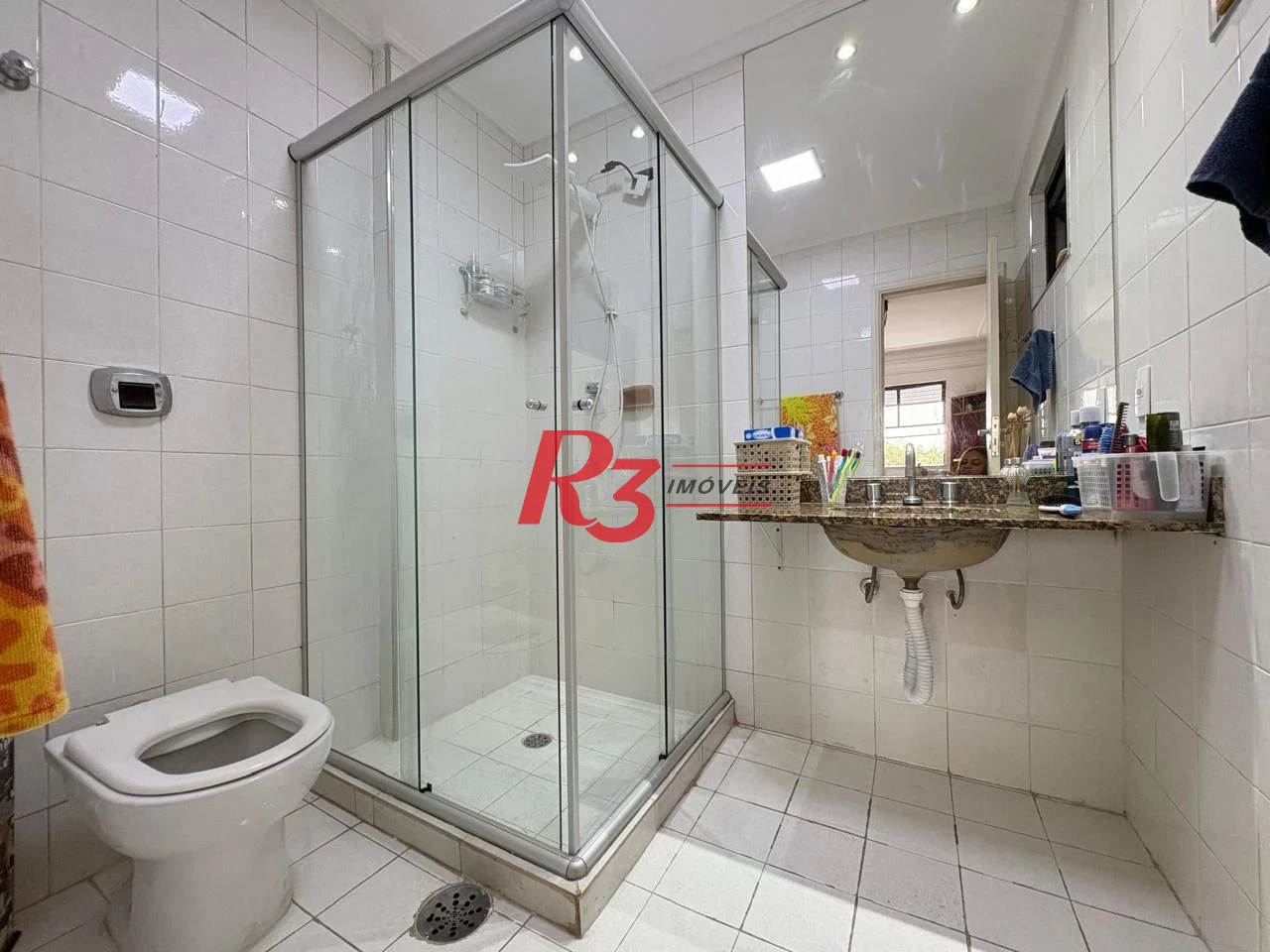 Apartamento com 2 dormitórios para alugar, 105 m² por R$ 5.000,02/mês - Ponta da Praia - Santos/SP