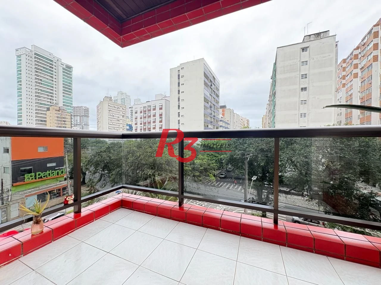 Apartamento com 2 dormitórios para alugar, 105 m² por R$ 5.000,02/mês - Ponta da Praia - Santos/SP