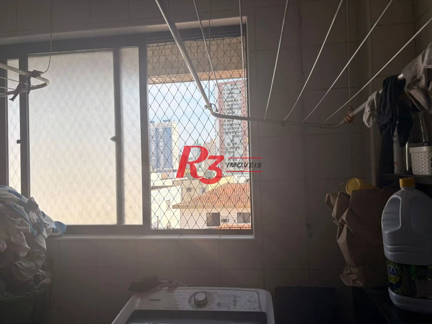 Apartamento com 3 dormitórios à venda, 94 m² por R$ 810.000,00 - Aparecida - Santos/SP