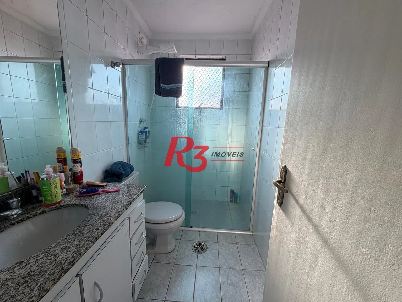 Apartamento com 3 dormitórios à venda, 94 m² por R$ 810.000,00 - Aparecida - Santos/SP