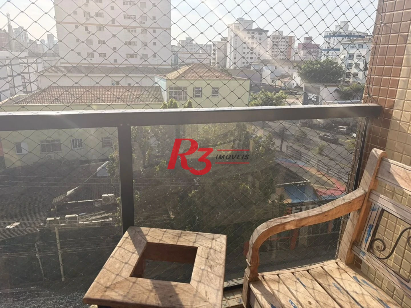 Apartamento com 3 dormitórios à venda, 94 m² por R$ 810.000,00 - Aparecida - Santos/SP