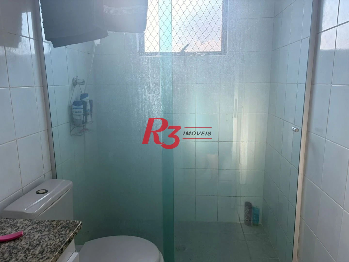 Apartamento com 3 dormitórios à venda, 94 m² por R$ 810.000,00 - Aparecida - Santos/SP