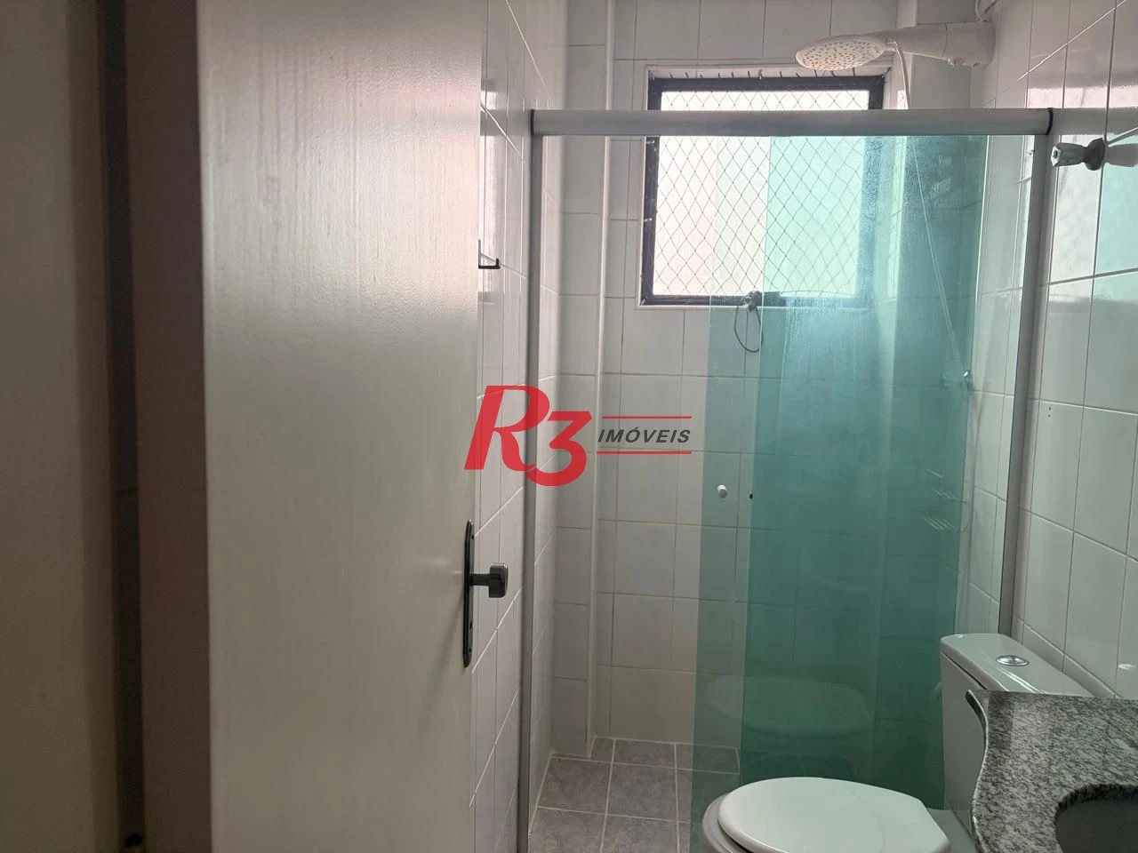 Apartamento com 3 dormitórios à venda, 94 m² por R$ 810.000,00 - Aparecida - Santos/SP