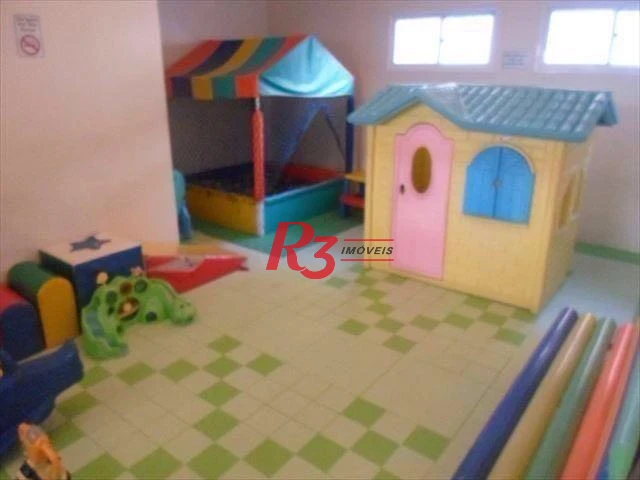 Cobertura à venda, 177 m² por R$ 2.200.000,00 - José Menino - Santos/SP