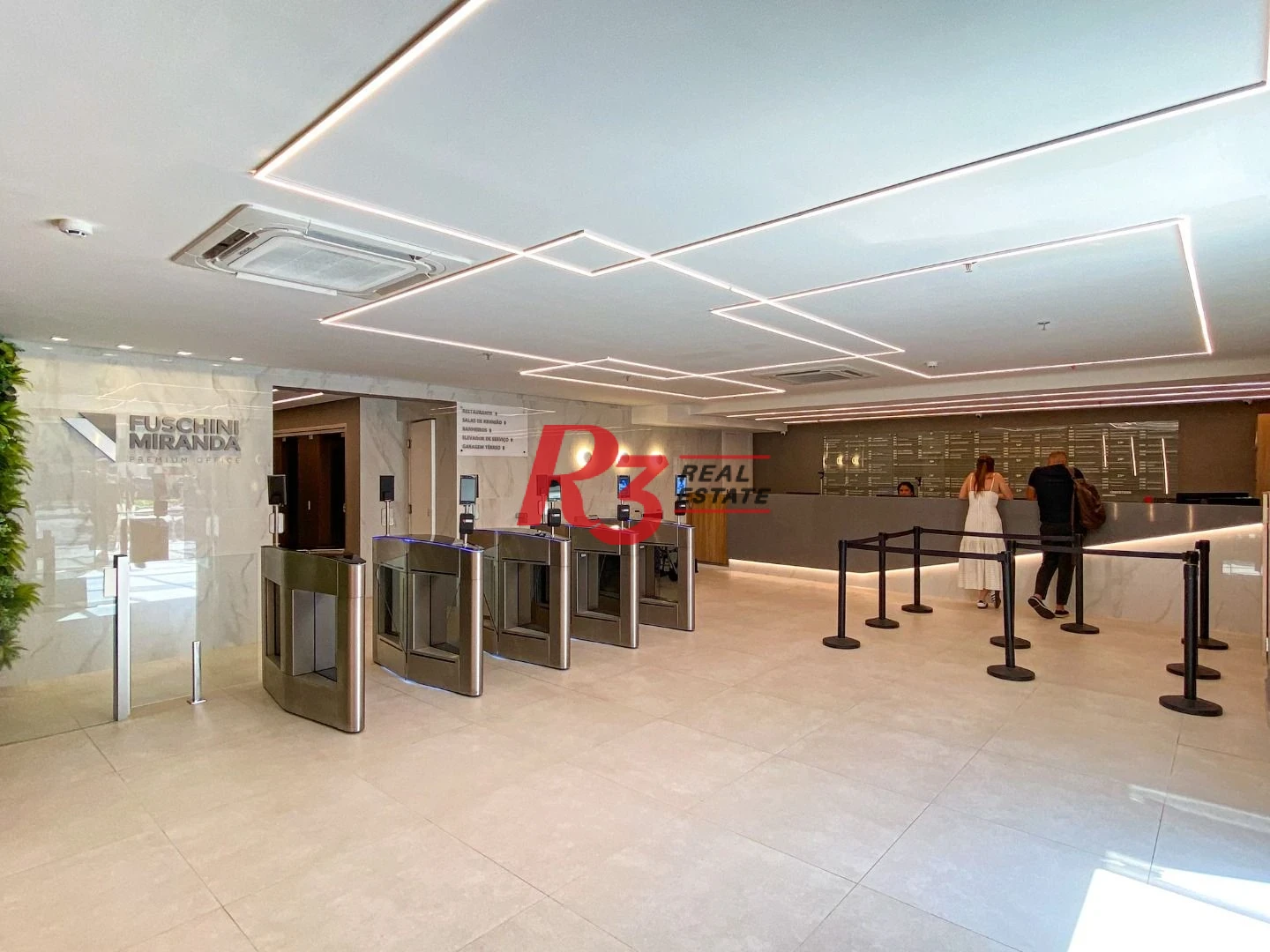 Fuschini Miranda Premium Office