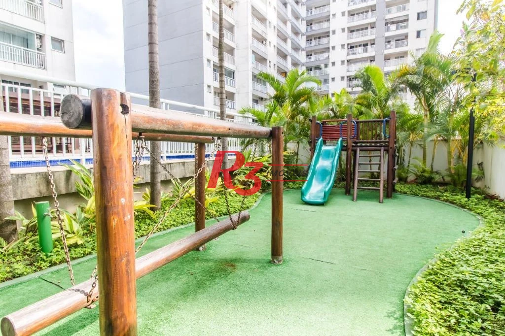 Apartamento com 2 dormitórios à venda, 66 m² por R$ 511.000,00 - Vila Matias - Santos/SP