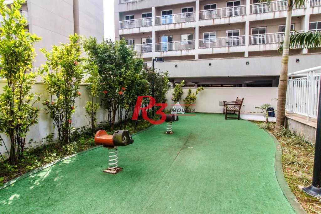 Apartamento com 2 dormitórios à venda, 66 m² por R$ 511.000,00 - Vila Matias - Santos/SP