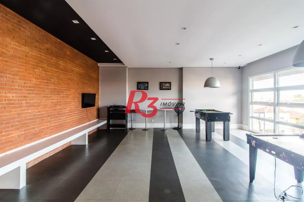 Apartamento com 2 dormitórios à venda, 66 m² por R$ 511.000,00 - Vila Matias - Santos/SP