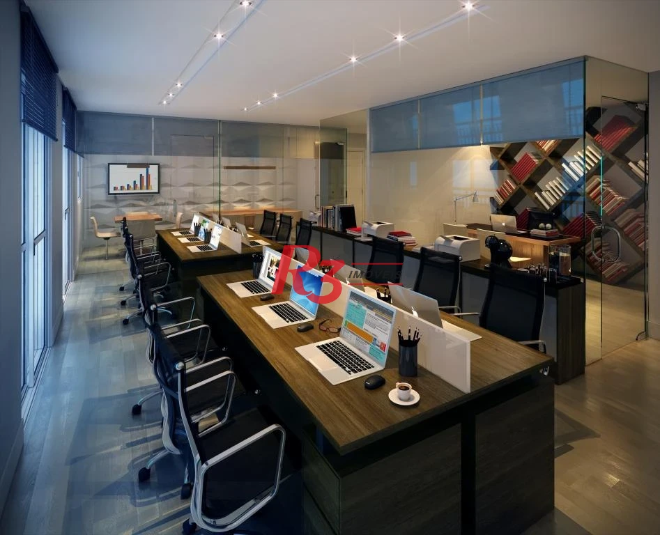 Apartamento com 2 dormitórios à venda, 66 m² por R$ 511.000,00 - Vila Matias - Santos/SP