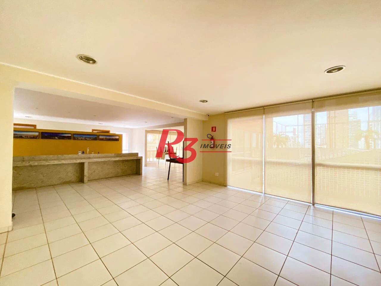Apartamento Garden à venda, 183 m² por R$ 2.150.000,00 - Gonzaga - Santos/SP