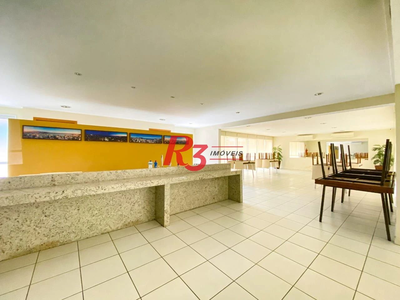 Apartamento Garden à venda, 183 m² por R$ 2.150.000,00 - Gonzaga - Santos/SP