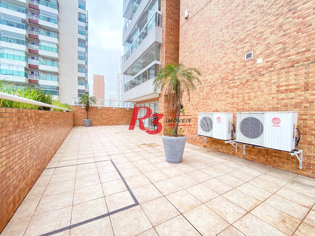 Apartamento Garden à venda, 183 m² por R$ 2.150.000,00 - Gonzaga - Santos/SP