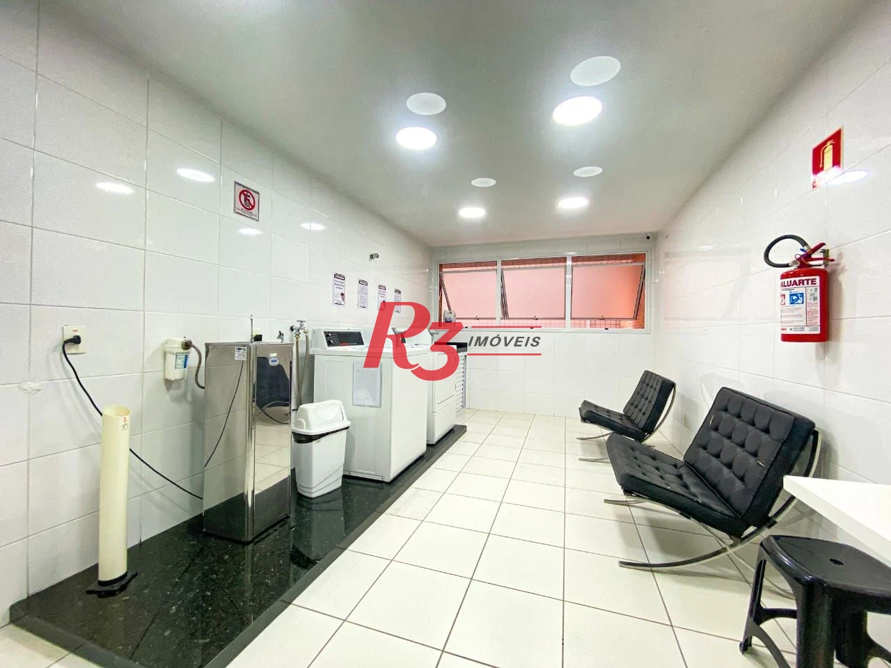 Apartamento Garden à venda, 183 m² por R$ 2.150.000,00 - Gonzaga - Santos/SP