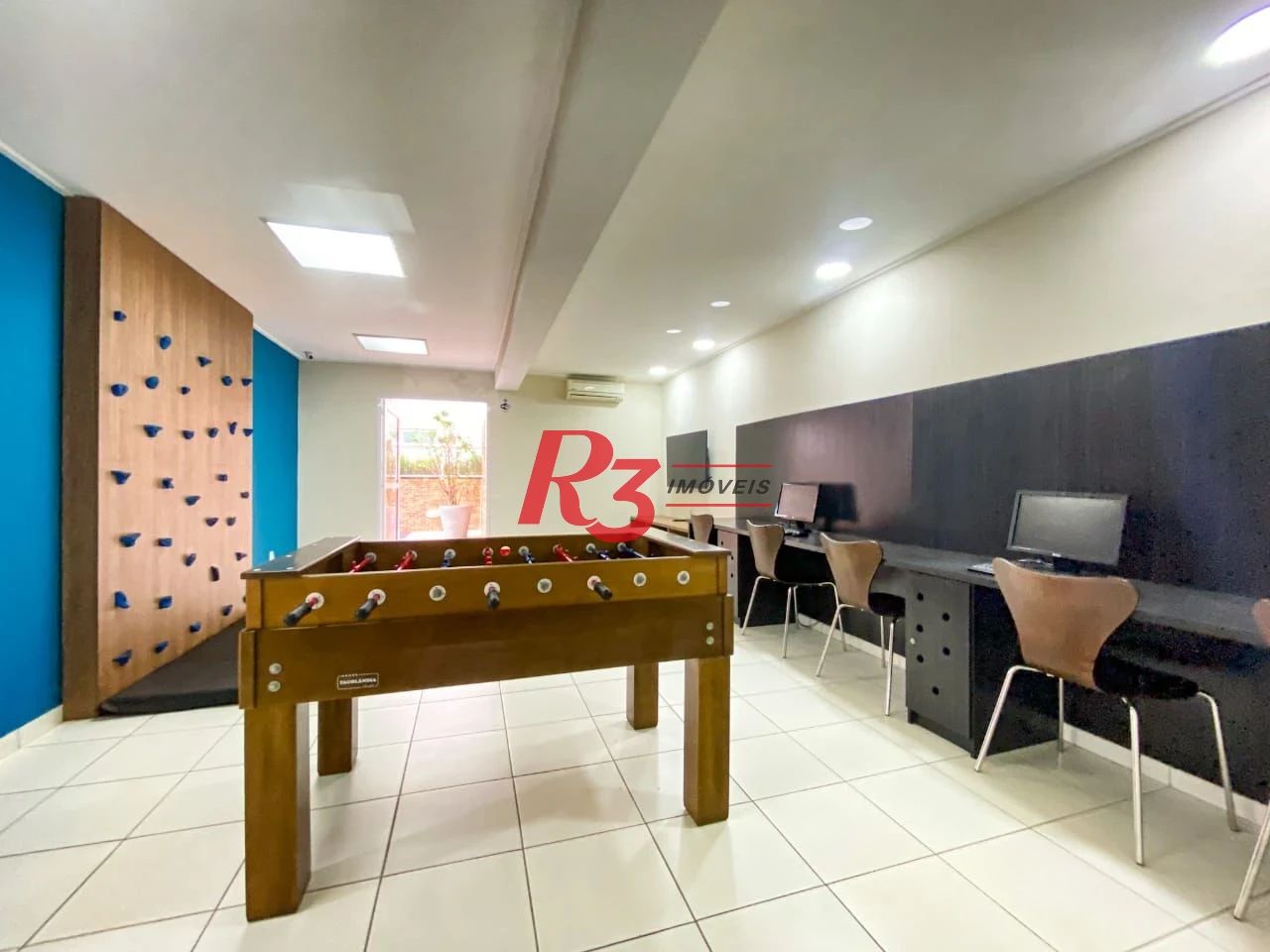 Apartamento Garden à venda, 183 m² por R$ 2.150.000,00 - Gonzaga - Santos/SP