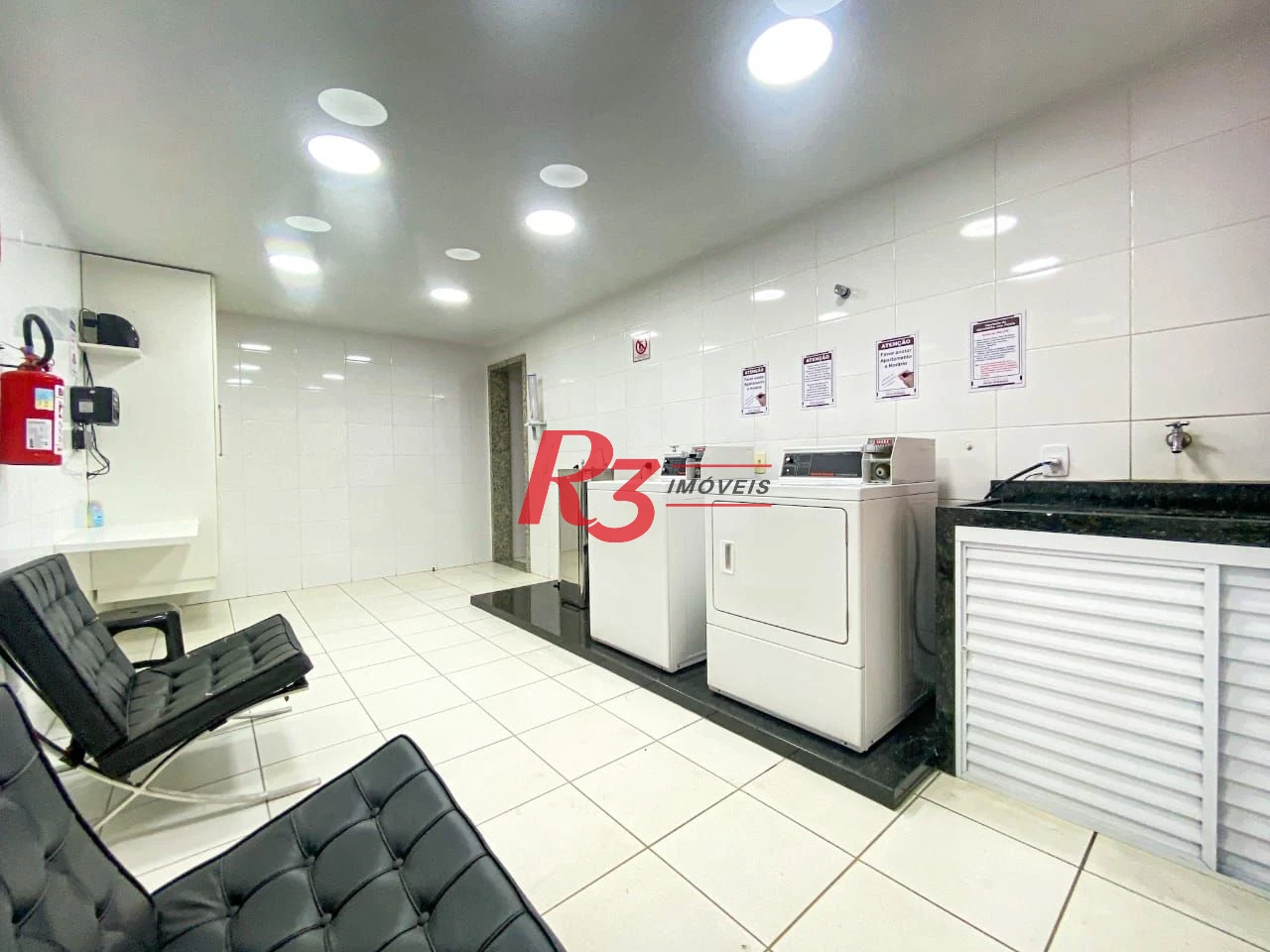 Apartamento Garden à venda, 183 m² por R$ 2.150.000,00 - Gonzaga - Santos/SP