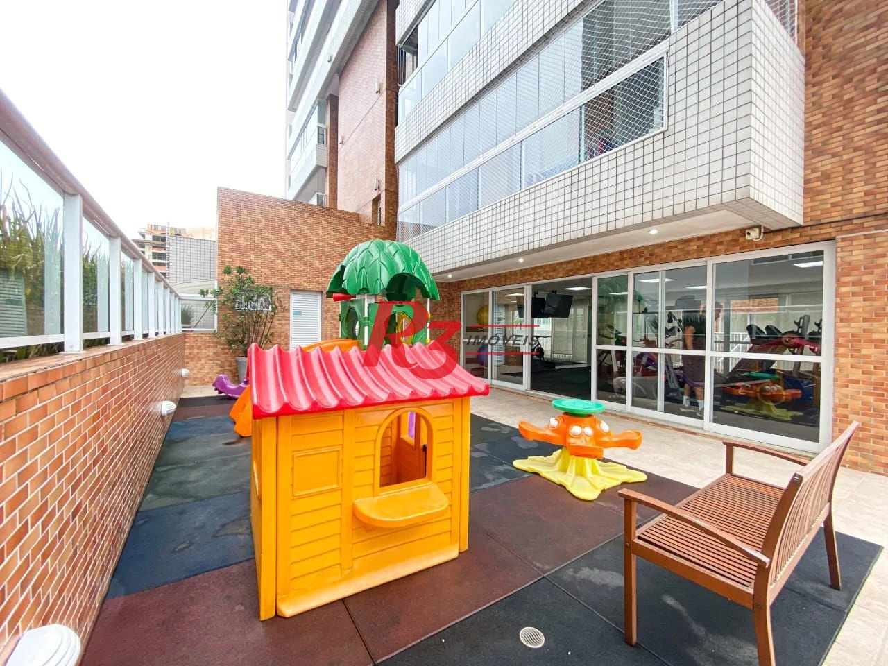 Apartamento Garden à venda, 183 m² por R$ 2.150.000,00 - Gonzaga - Santos/SP