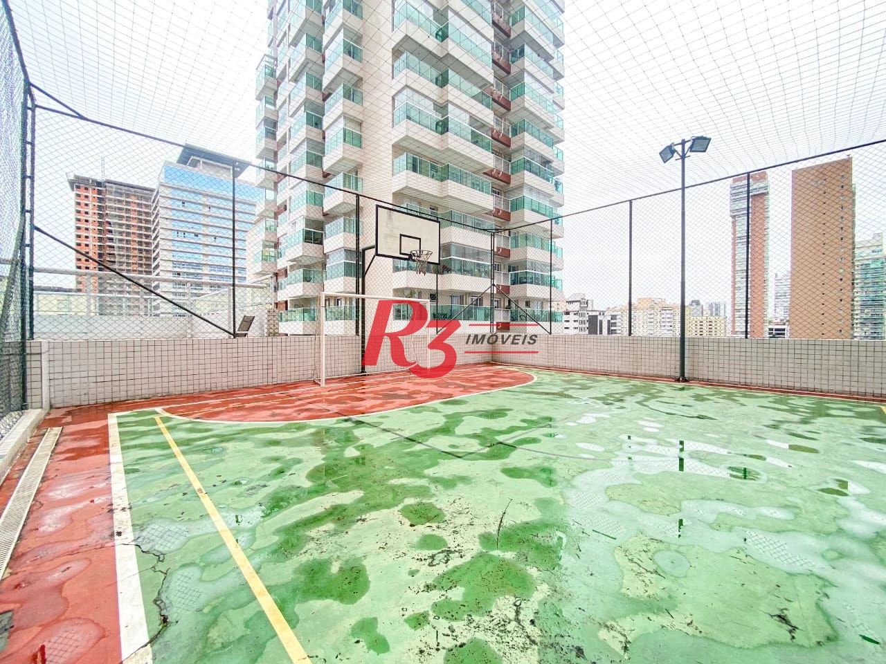 Apartamento Garden à venda, 183 m² por R$ 2.150.000,00 - Gonzaga - Santos/SP