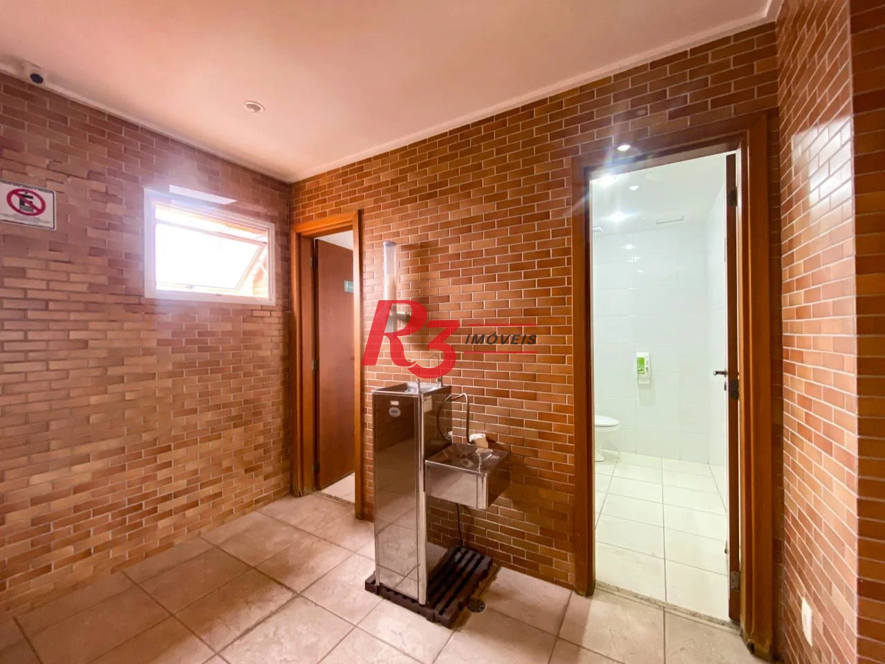 Apartamento Garden à venda, 183 m² por R$ 2.150.000,00 - Gonzaga - Santos/SP