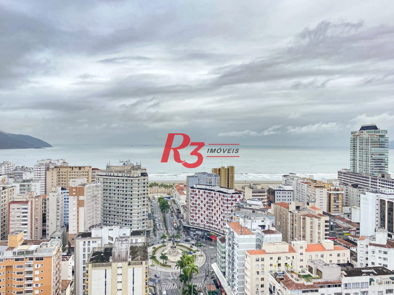 Apartamento Garden à venda, 183 m² por R$ 2.150.000,00 - Gonzaga - Santos/SP