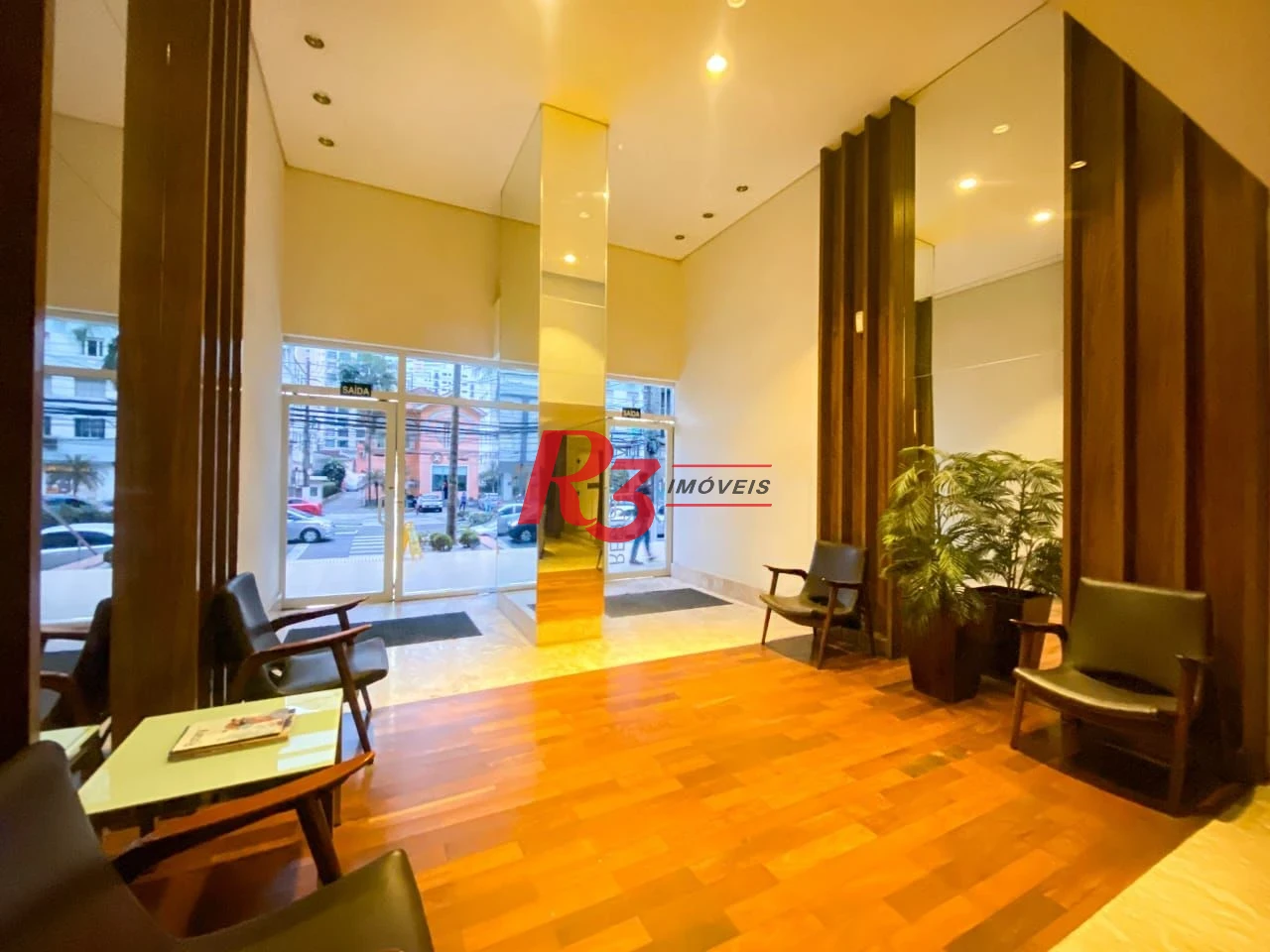 Apartamento Garden à venda, 183 m² por R$ 2.150.000,00 - Gonzaga - Santos/SP