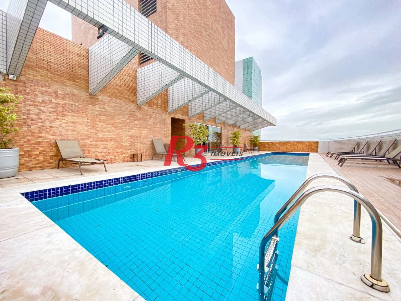 Apartamento Garden à venda, 183 m² por R$ 2.150.000,00 - Gonzaga - Santos/SP