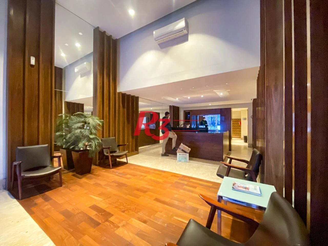 Apartamento Garden à venda, 183 m² por R$ 2.150.000,00 - Gonzaga - Santos/SP