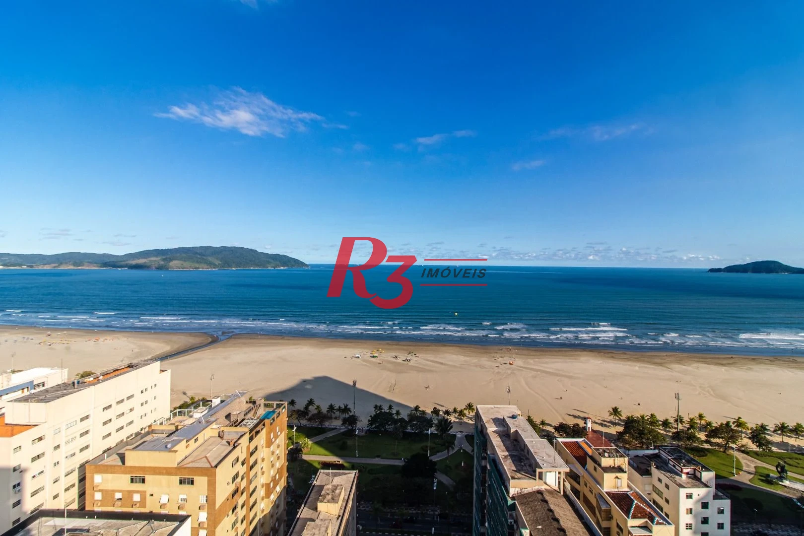 Studio com 1 dormitório à venda, 24 m² por R$ 373.000,00 - Gonzaga - Santos/SP