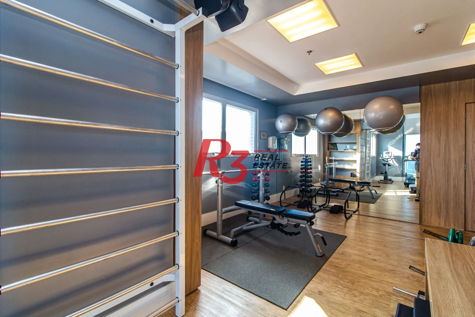 Flat com 1 dormitório à venda, 36 m² por R$ 583.000,00 - Gonzaga - Santos/SP