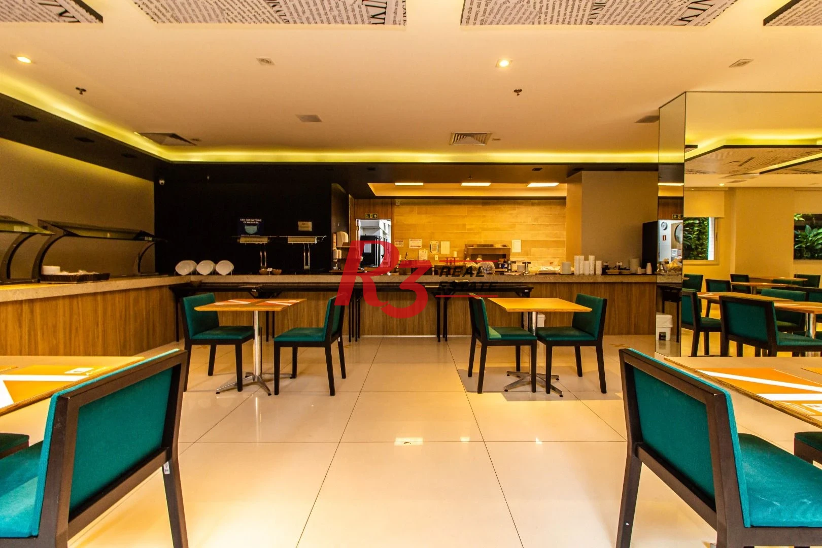 Flat com 1 dormitório à venda, 36 m² por R$ 583.000,00 - Gonzaga - Santos/SP