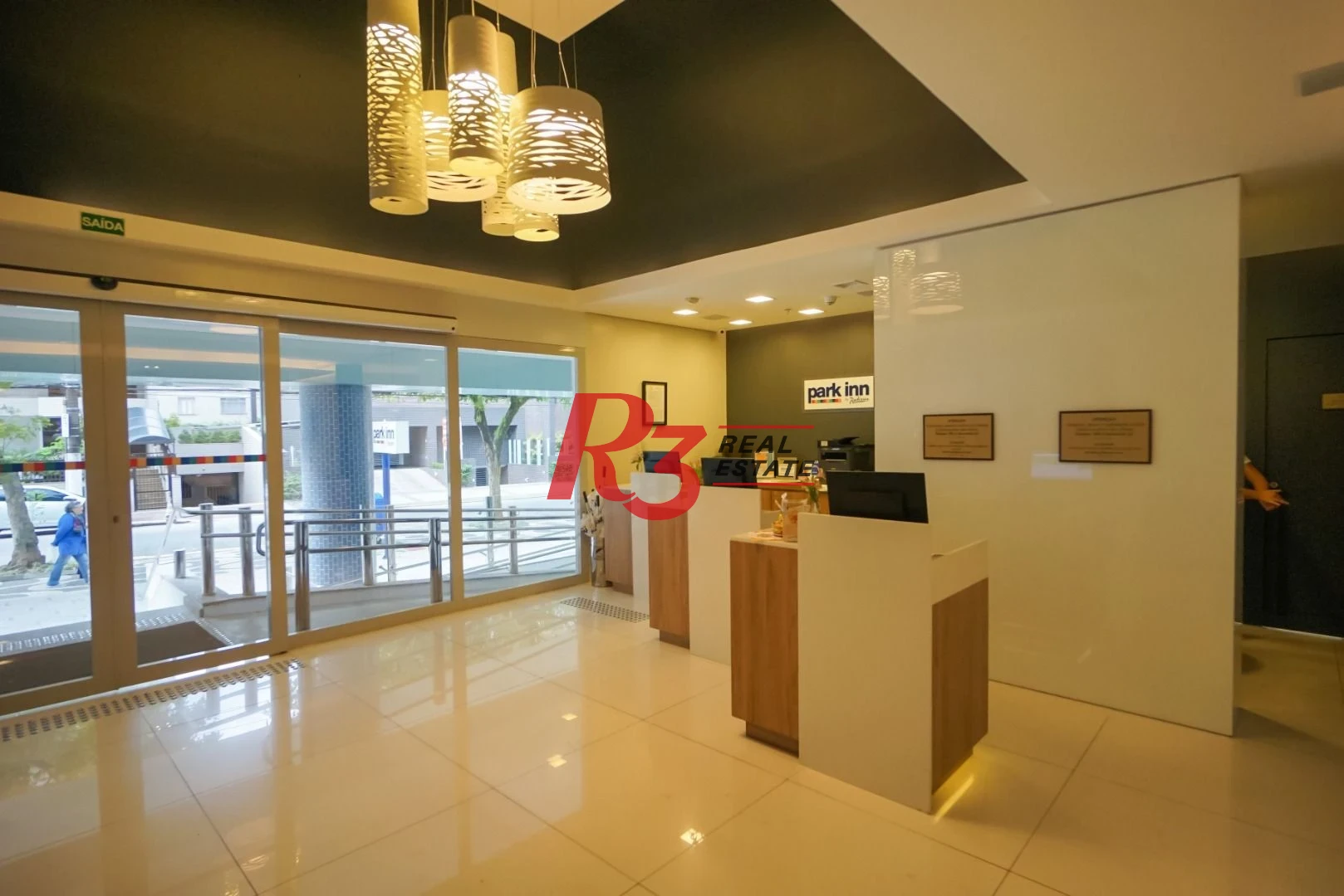 Flat com 1 dormitório à venda, 36 m² por R$ 583.000,00 - Gonzaga - Santos/SP
