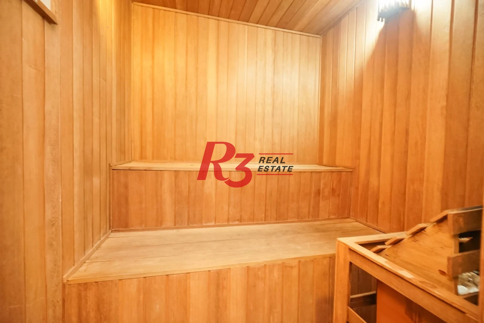 Flat com 1 dormitório à venda, 36 m² por R$ 583.000,00 - Gonzaga - Santos/SP