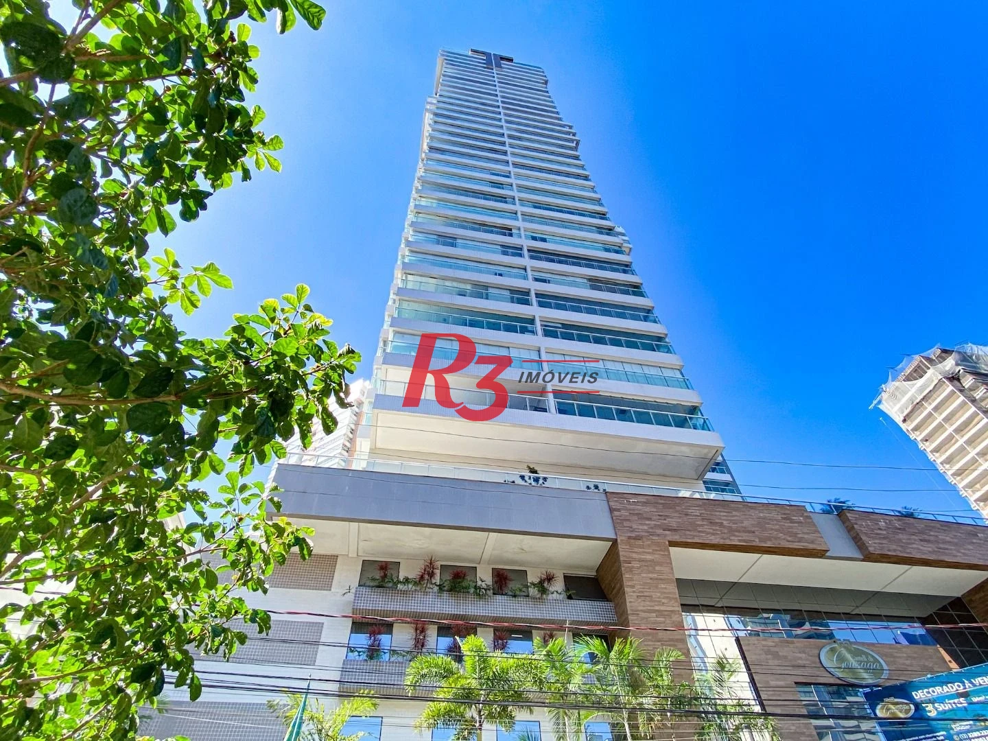 Apartamento com 3 dormitórios à venda, 129 m² por R$ 2.332.000,00 - Gonzaga - Santos/SP