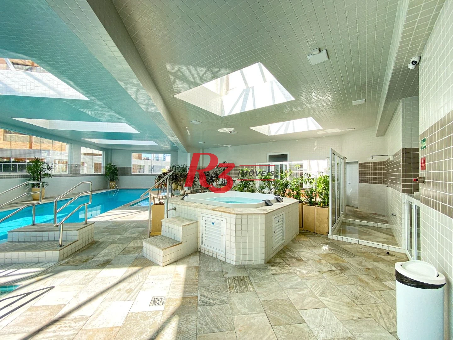 Apartamento com 3 dormitórios à venda, 129 m² por R$ 2.332.000,00 - Gonzaga - Santos/SP