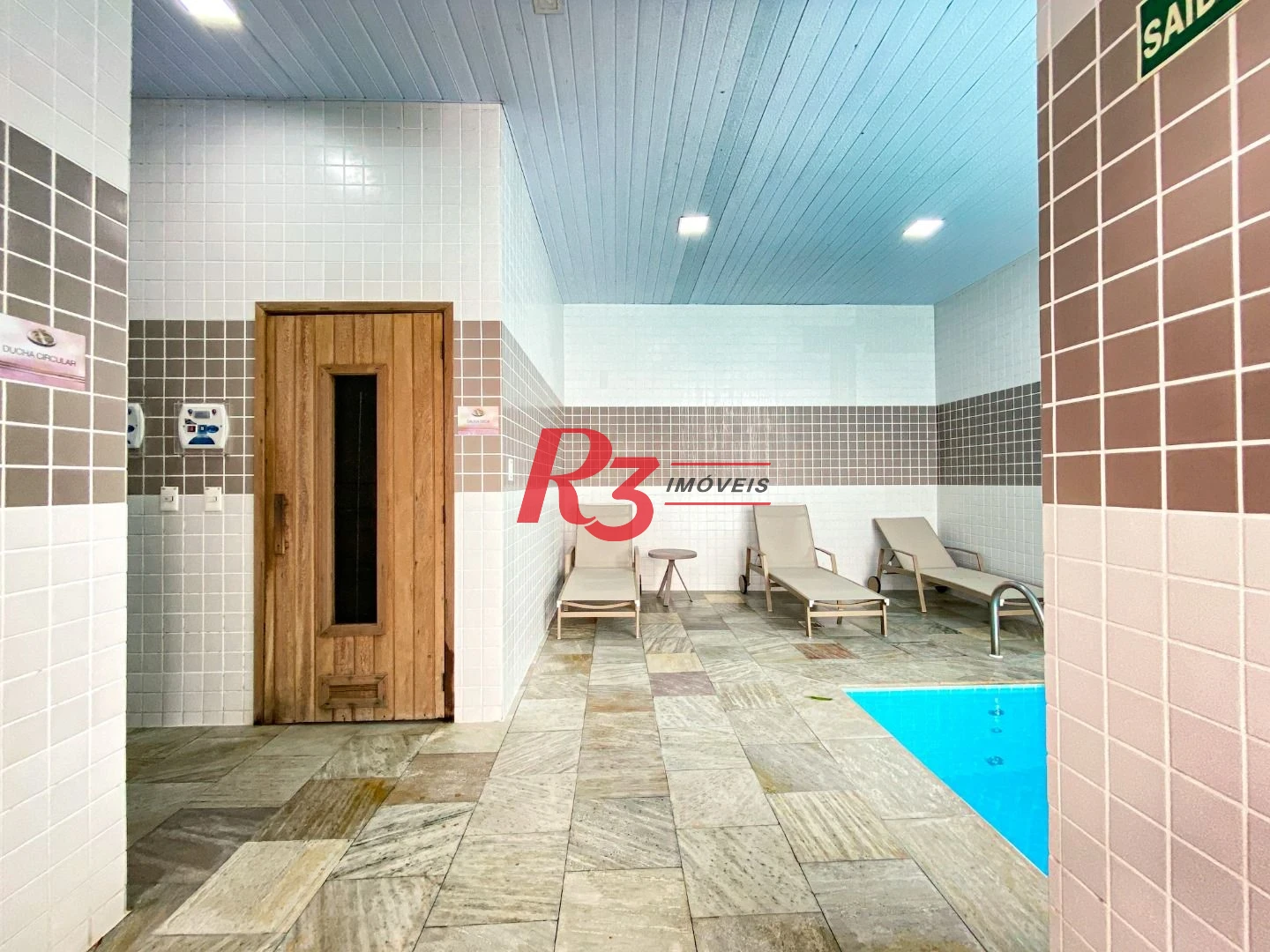 Apartamento com 3 dormitórios à venda, 129 m² por R$ 2.332.000,00 - Gonzaga - Santos/SP