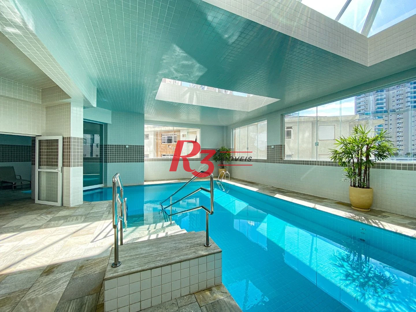 Apartamento com 3 dormitórios à venda, 129 m² por R$ 2.332.000,00 - Gonzaga - Santos/SP